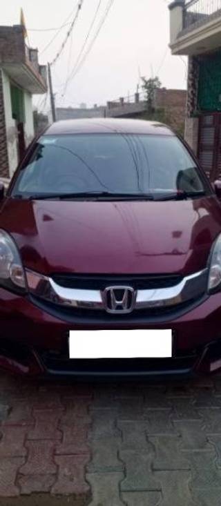 Honda Mobilio Honda Mobilio S i-DTEC