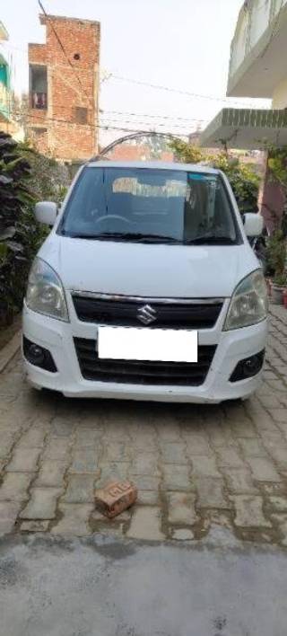 Maruti Wagon R 2013-2022 Maruti Wagon R LXI CNG