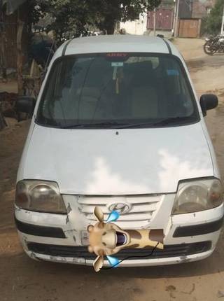 Hyundai Santro Xing Hyundai Santro Xing GLS