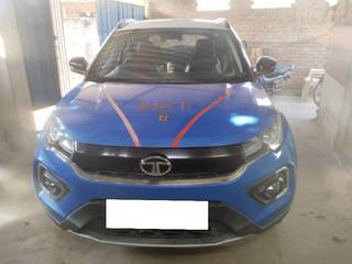 Tata Nexon 2020-2023 Tata Nexon XZ Plus BSVI