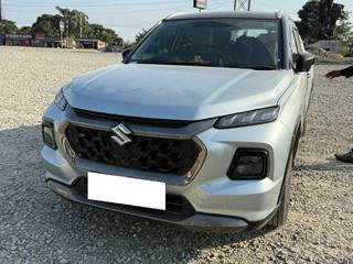 Maruti Grand Vitara Maruti Grand Vitara Alpha Plus Hybrid CVT DT