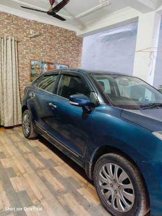 Maruti Baleno 2015-2022 Maruti Baleno 1.2 Alpha