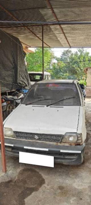 Maruti 800 Maruti 800 AC