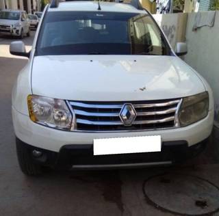 Renault Duster 2012-2015 Renault Duster 110PS Diesel RxZ