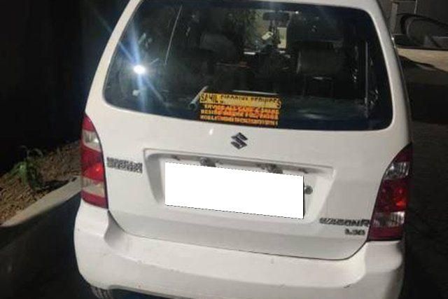 Maruti Suzuki Wagon R एलएक्सआई Minor Second-hand 2007 Maruti Suzuki Wagon R एलएक्सआई Minor for sale in Jehanabad