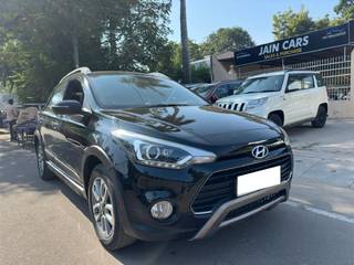 Hyundai i20 Active Hyundai i20 Active 1.4 SX