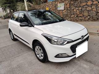 Hyundai Elite i20 2014-2017 Hyundai i20 Sportz 1.2