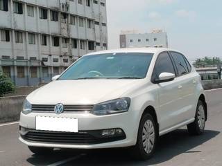 Volkswagen Polo 2015-2019 Volkswagen Polo 1.0 MPI Comfortline