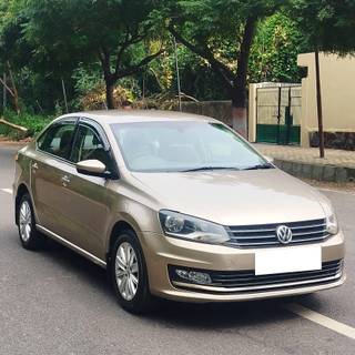 Volkswagen Vento 2015-2019 Volkswagen Vento 1.2 TSI Highline AT