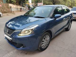 Maruti Baleno 2015-2022 Maruti Baleno 1.3 Alpha