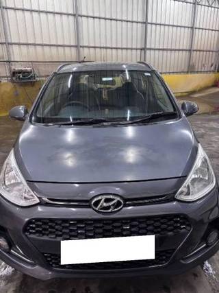 Hyundai Grand i10 Hyundai Grand i10 1.2 Kappa Sportz BSIV