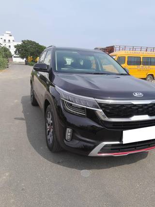 Kia Seltos 2019-2023 Kia Seltos GTX