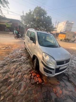 Maruti Wagon R 2010-2013 Maruti Wagon R LX Minor