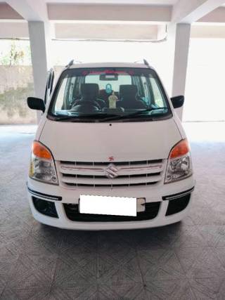 Maruti Wagon R 2006-2010 Maruti Wagon R LXI Minor