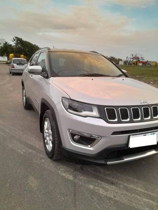 Jeep Compass 2017-2021 Jeep Compass 2.0 Limited