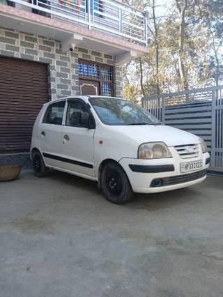 Hyundai Santro Xing Hyundai Santro Xing AE GLS Audio