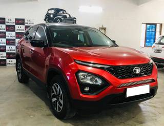 Tata Harrier 2019-2023 Tata Harrier XZ Plus BSVI