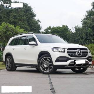 Mercedes-Benz GLS 2021-2024 Mercedes-Benz GLS 400d 4MATIC BSVI