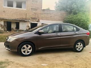 Honda City 2014-2015 Honda City i DTEC E