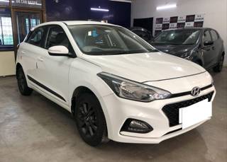 Hyundai Elite i20 2017-2020 Hyundai i20 Sportz Plus BSIV