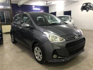 Hyundai Grand i10 Hyundai Grand i10 1.2 CRDi Sportz Option