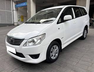 Toyota Innova 2012-2013 Toyota Innova 2.5 G (Diesel) 7 Seater BS IV