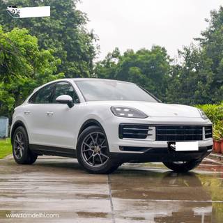 Porsche Cayenne Coupe 2019-2023 Porsche Cayenne Coupe V6 BSVI