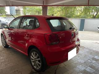 Volkswagen Polo 2015-2019 Volkswagen Polo 1.2 MPI Highline Plus