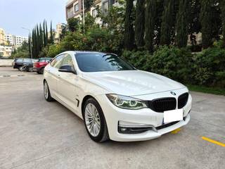 BMW 3 Series GT BMW 3 Series GT Luxury Line