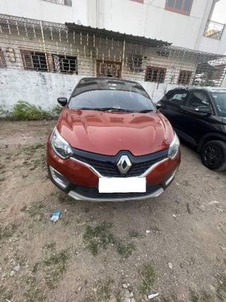 Renault Captur Renault Captur 1.5 Diesel RXT