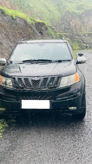 Mahindra XUV500 2011-2015 Mahindra XUV500 W8 FWD