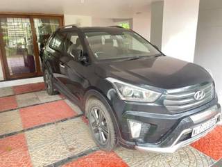 Hyundai Creta 2015-2020 Hyundai Creta 1.6 VTVT AT SX Plus