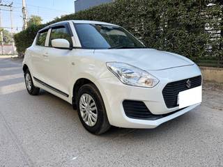 Maruti Swift 2014-2021 Maruti Swift LXI