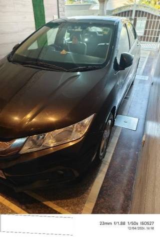 Honda City 2014-2015 Honda City i VTEC CVT VX