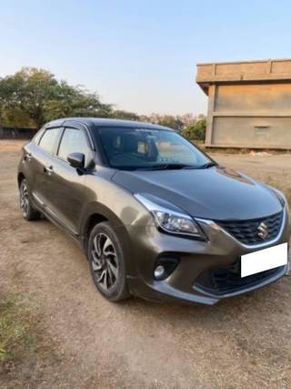 Maruti Baleno 2015-2022 Maruti Baleno Zeta