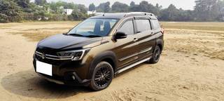 Maruti XL6 2019-2022 Maruti XL6 Alpha AT