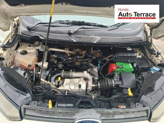 Second-hand 2016 Ford Ecosport 1.5 TDCi Trend BSIV for sale in Tiruchirappalli-8