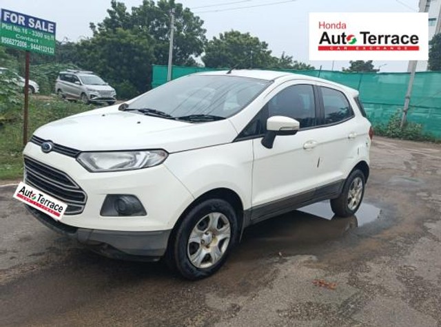 Second-hand 2016 Ford Ecosport 1.5 TDCi Trend BSIV for sale in Tiruchirappalli-7