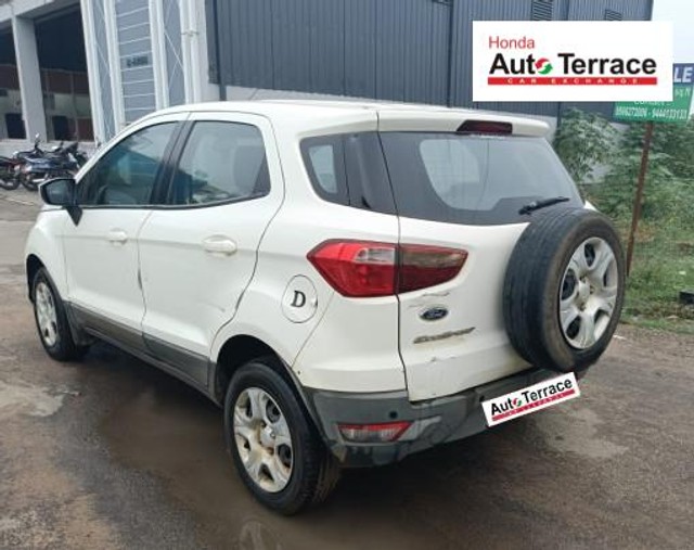 Second-hand 2016 Ford Ecosport 1.5 TDCi Trend BSIV for sale in Tiruchirappalli-5