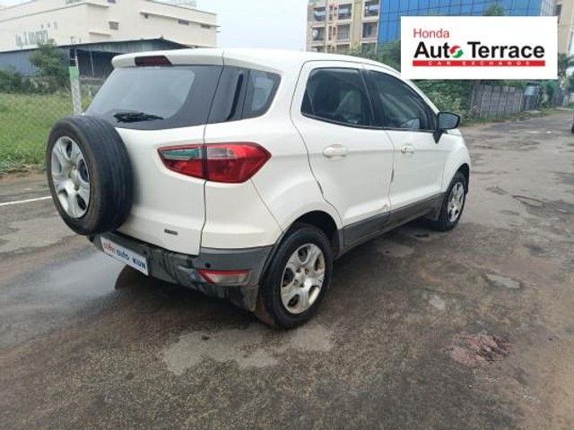 Second-hand 2016 Ford Ecosport 1.5 TDCi Trend BSIV for sale in Tiruchirappalli-3
