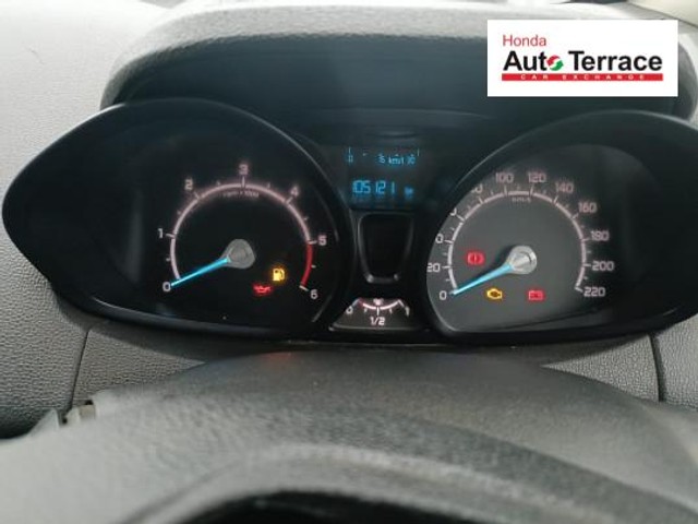 Second-hand 2016 Ford Ecosport 1.5 TDCi Trend BSIV for sale in Tiruchirappalli-13