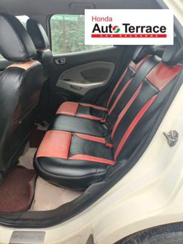 Second-hand 2016 Ford Ecosport 1.5 TDCi Trend BSIV for sale in Tiruchirappalli-10