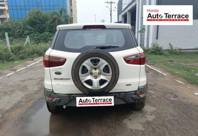 Second-hand 2016 Ford Ecosport 1.5 TDCi Trend BSIV for sale in Tiruchirappalli-4