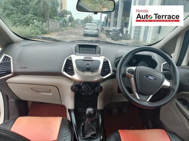 Second-hand 2016 Ford Ecosport 1.5 TDCi Trend BSIV for sale in Tiruchirappalli-12