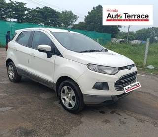 Ford EcoSport 2015-2021 Ford Ecosport 1.5 TDCi Trend BSIV