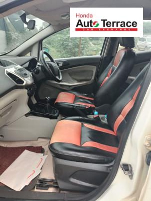 Second-hand 2016 Ford Ecosport 1.5 TDCi Trend BSIV for sale in Tiruchirappalli-11