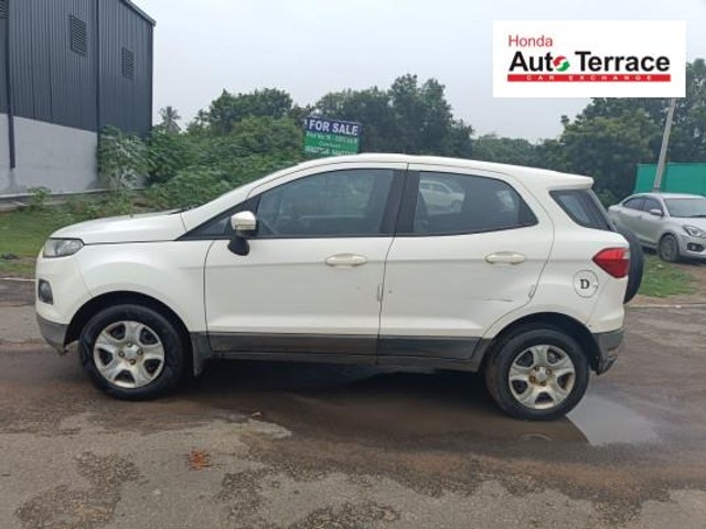 Second-hand 2016 Ford Ecosport 1.5 TDCi Trend BSIV for sale in Tiruchirappalli-6