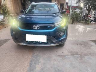 Tata Nexon EV Prime 2020-2023 Tata Nexon EV XZ Plus