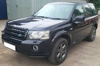 Land Rover Freelander 2 Land Rover Freelander 2 SE