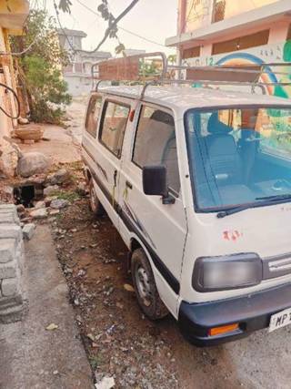 Maruti Omni Maruti Omni E MPI STD BSIV